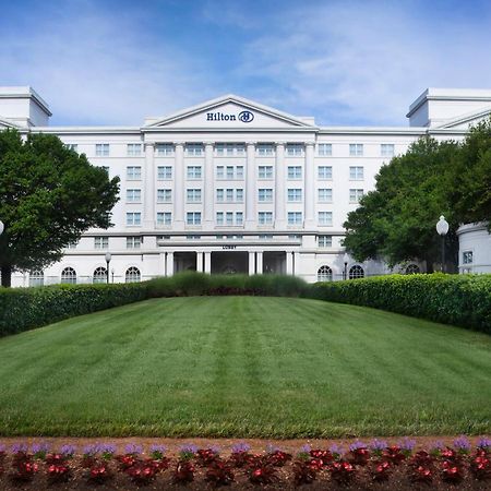Hilton Atlanta/Marietta Hotel & Conference Center Екстер'єр фото