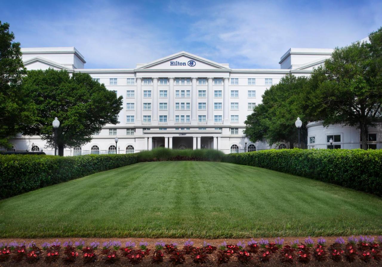 Hilton Atlanta/Marietta Hotel & Conference Center Екстер'єр фото