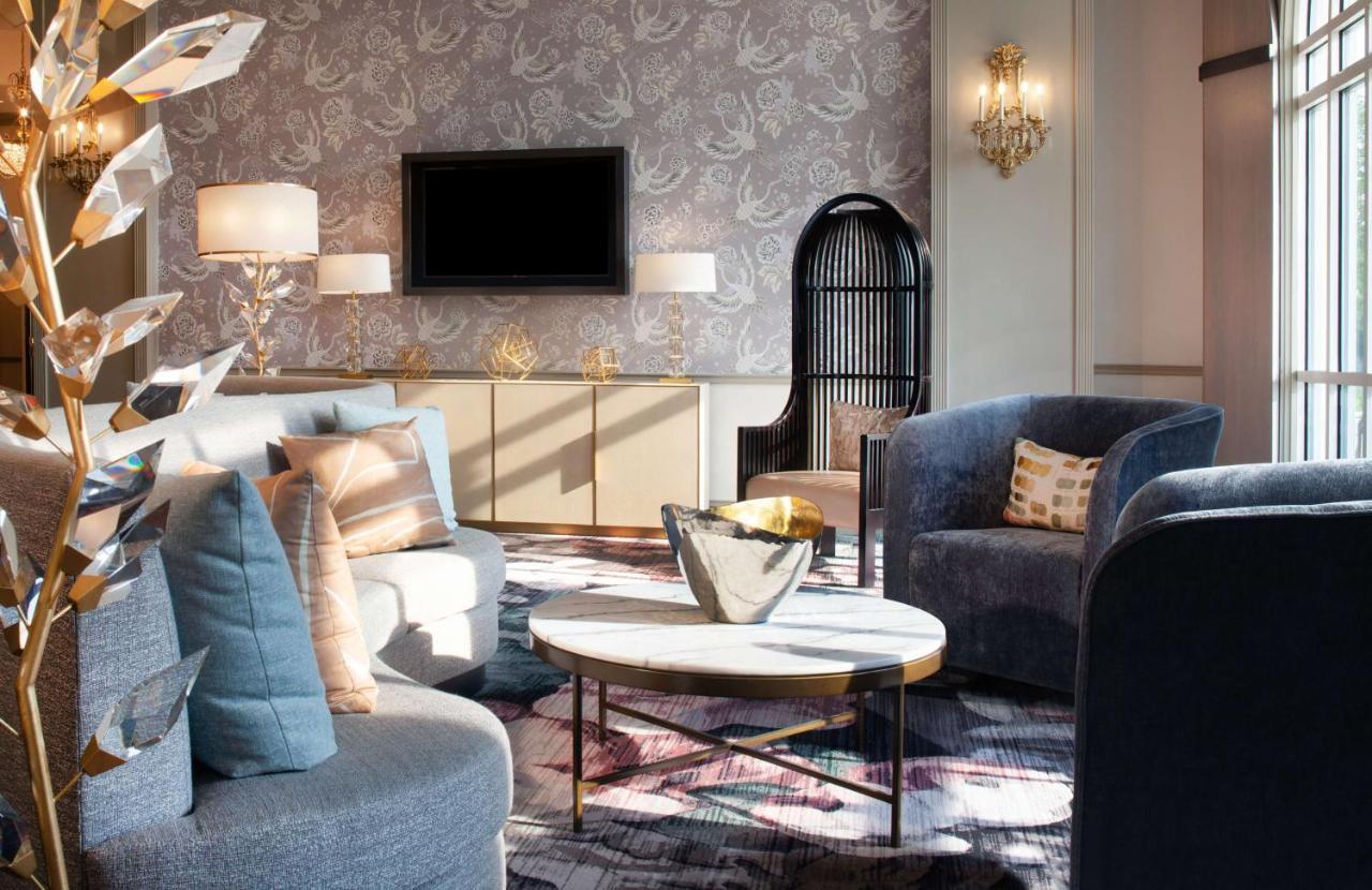 Hilton Atlanta/Marietta Hotel & Conference Center Екстер'єр фото