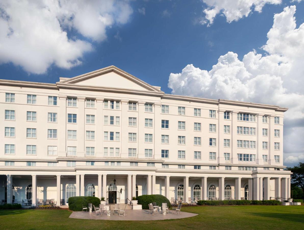 Hilton Atlanta/Marietta Hotel & Conference Center Екстер'єр фото