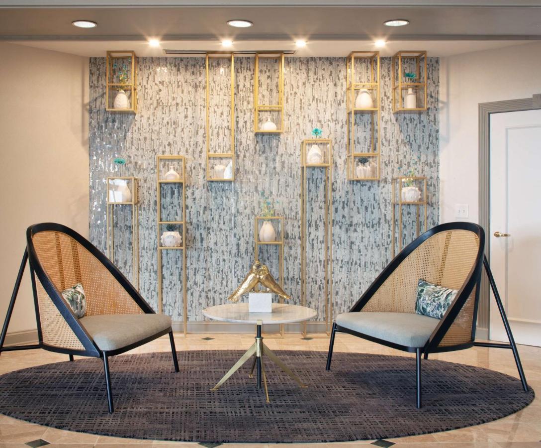 Hilton Atlanta/Marietta Hotel & Conference Center Екстер'єр фото