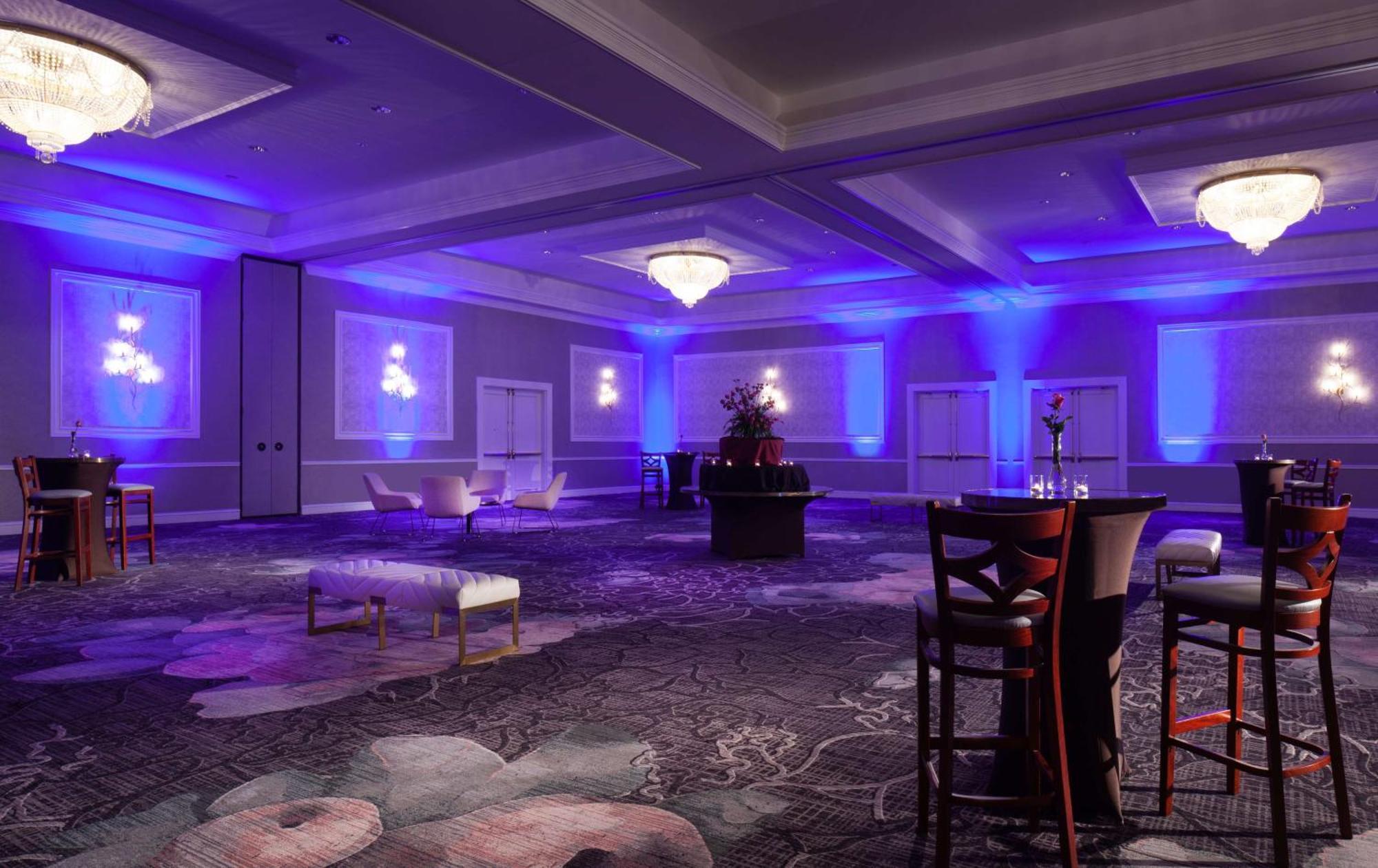 Hilton Atlanta/Marietta Hotel & Conference Center Екстер'єр фото
