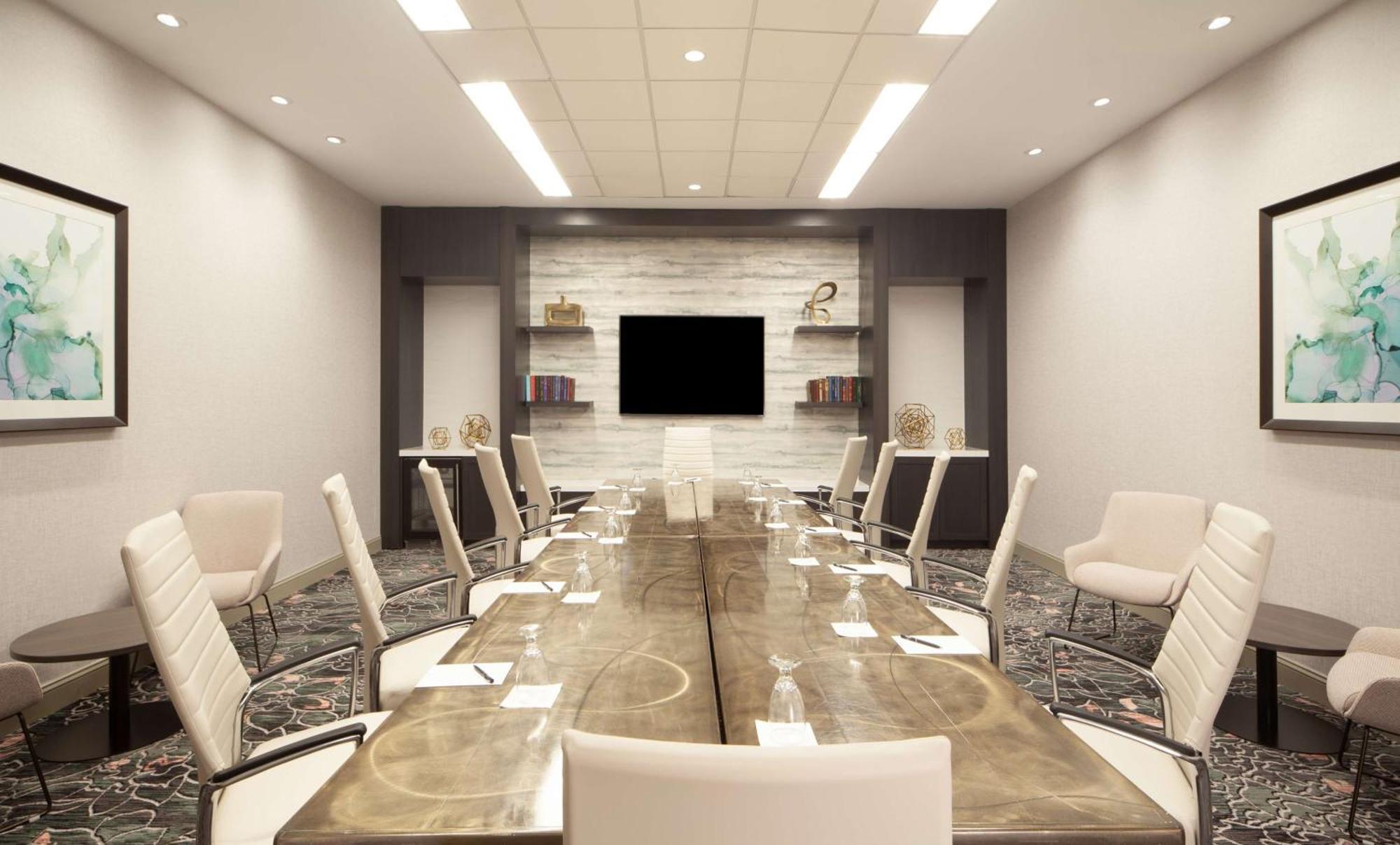 Hilton Atlanta/Marietta Hotel & Conference Center Екстер'єр фото