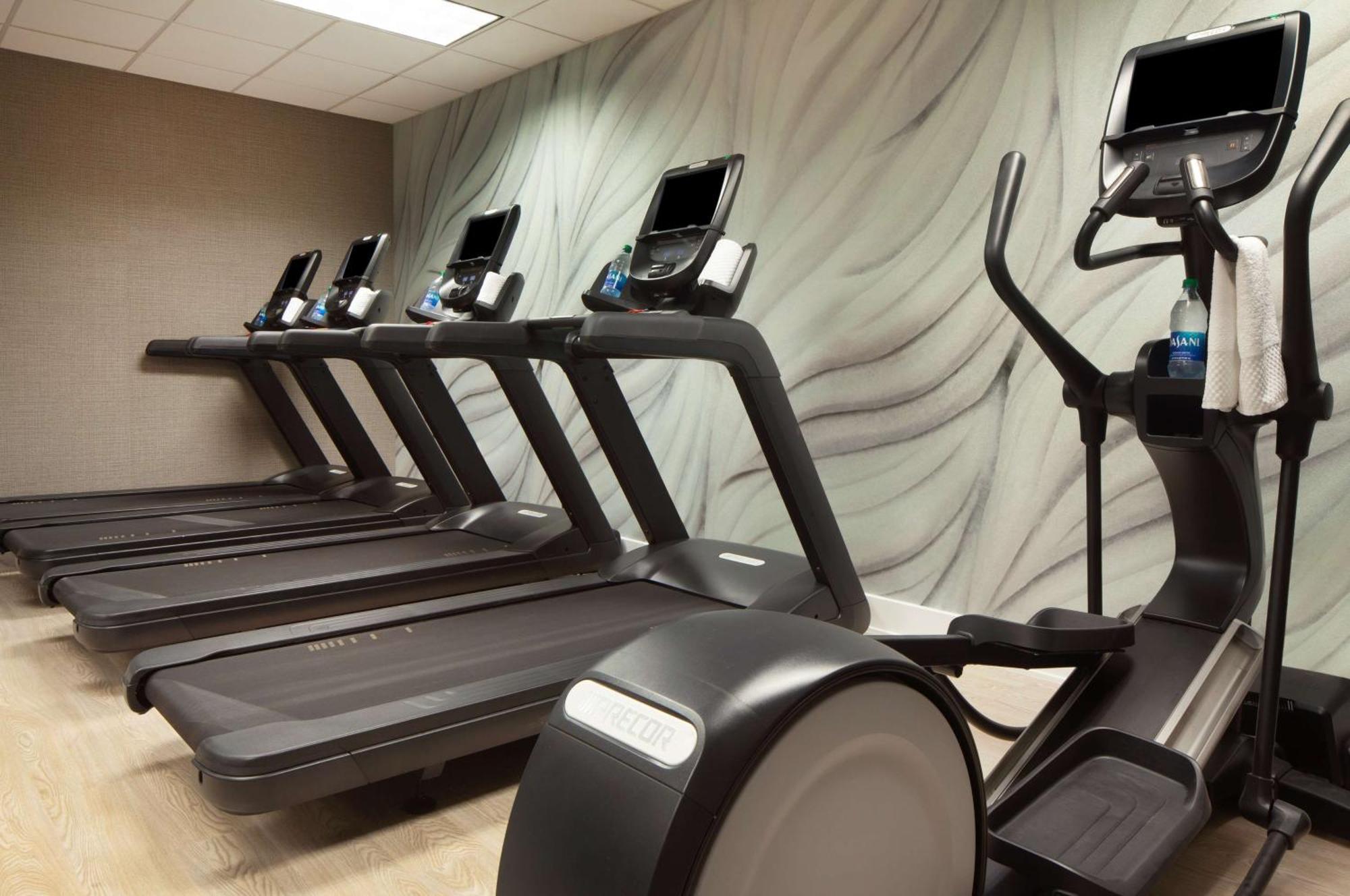 Hilton Atlanta/Marietta Hotel & Conference Center Екстер'єр фото