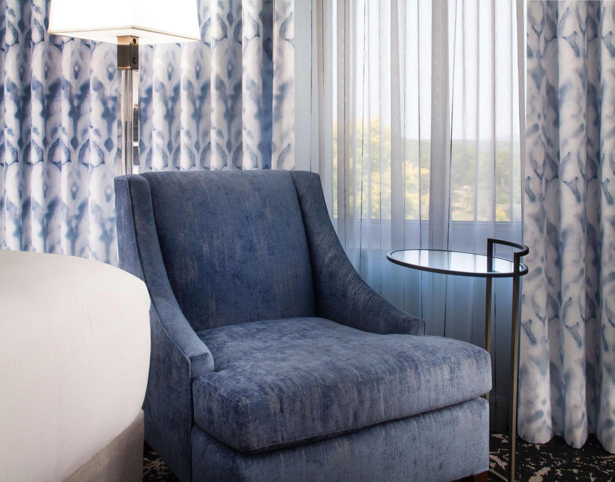 Hilton Atlanta/Marietta Hotel & Conference Center Екстер'єр фото