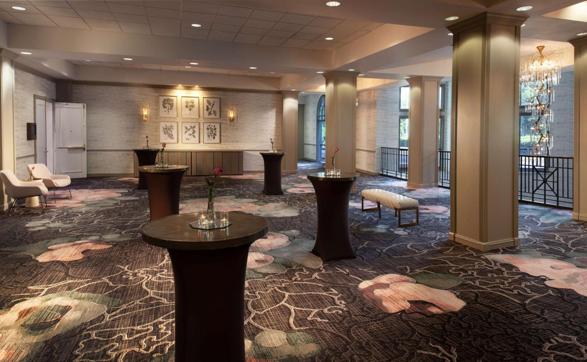 Hilton Atlanta/Marietta Hotel & Conference Center Екстер'єр фото