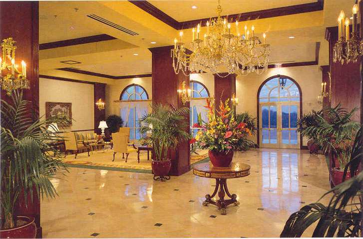 Hilton Atlanta/Marietta Hotel & Conference Center Екстер'єр фото